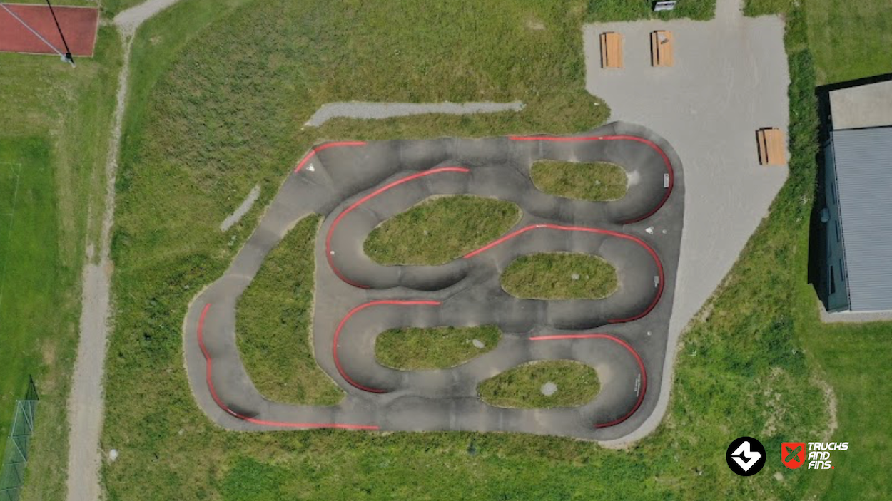 Heitenried pumptrack